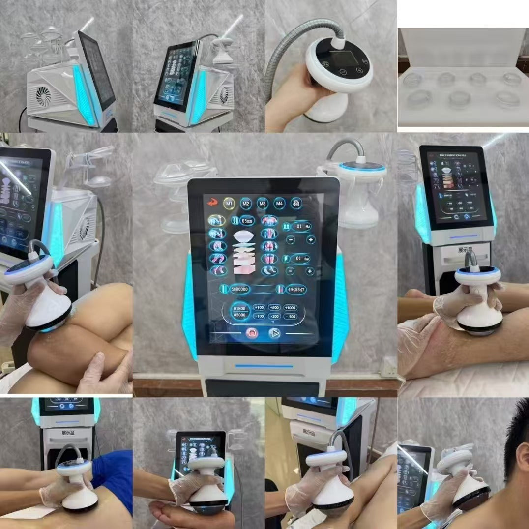 Unleash the Power of Pain Relief: Cutting-Edge Focused Shockwave Therapy for 2025