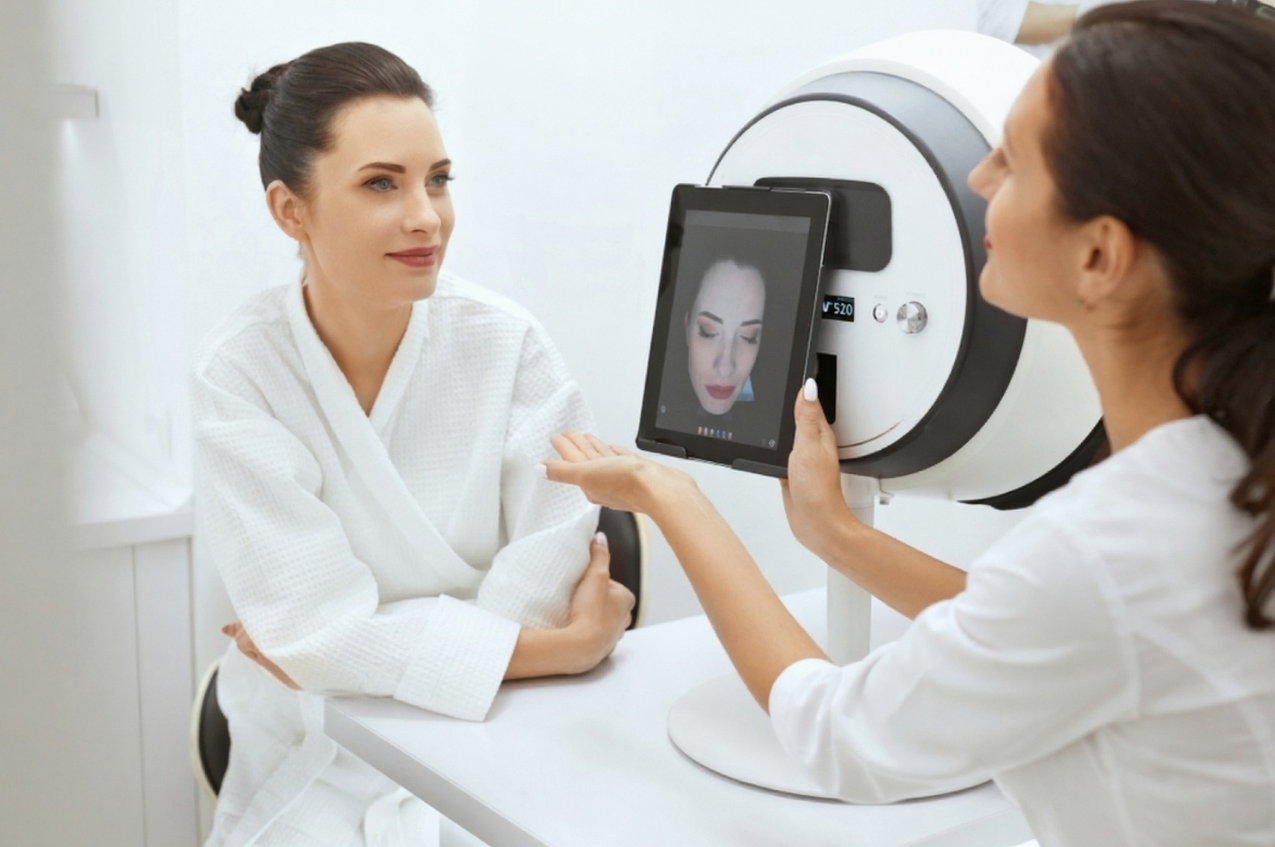 The Comprehensive Guide to Skin Analysis: Unlocking Your Healthiest Complexion