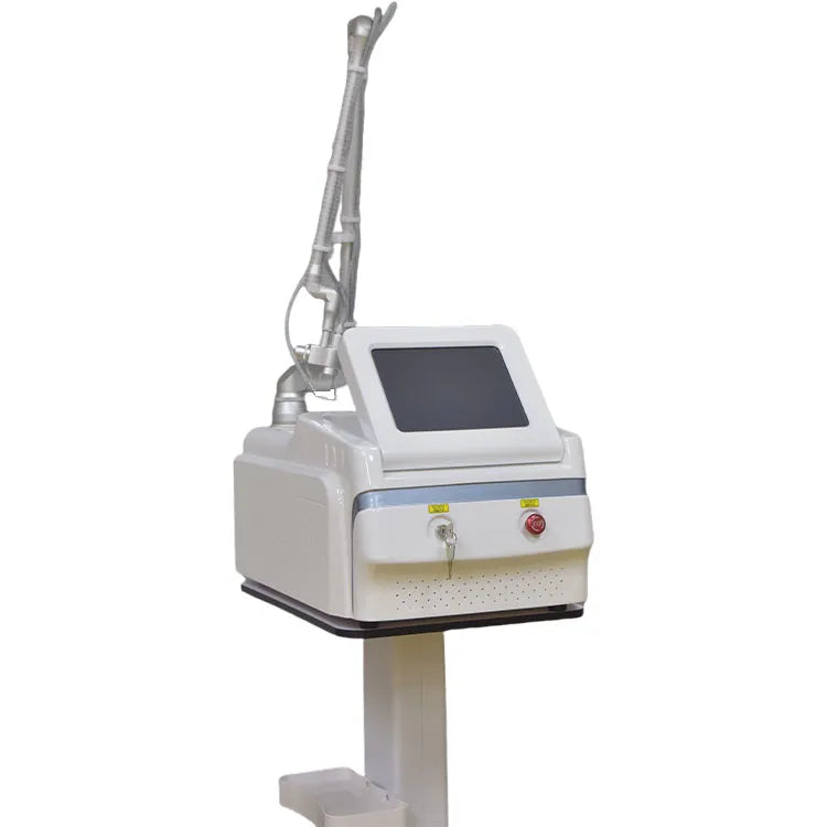 Portable Co2 Laser Remove Old Scars RF Fractional co2 laser resurfacing Machine for stretch mark removal