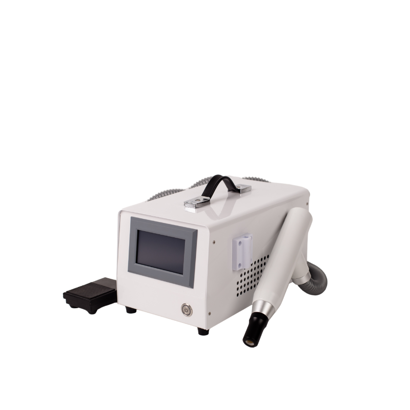 1000W Portable Laser Tattoo Removal Eyebrow Pigment Removal Beauty Machine hongruibeauty