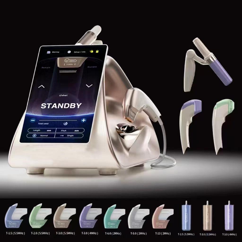 Newest HIFU Anti-aging Weight Loss Machine hongruibeauty