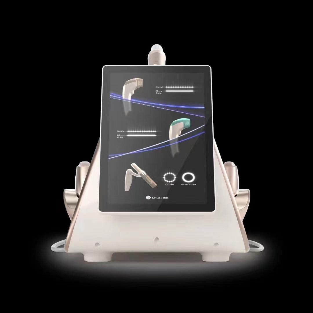 Newest HIFU Anti-aging Weight Loss Machine hongruibeauty