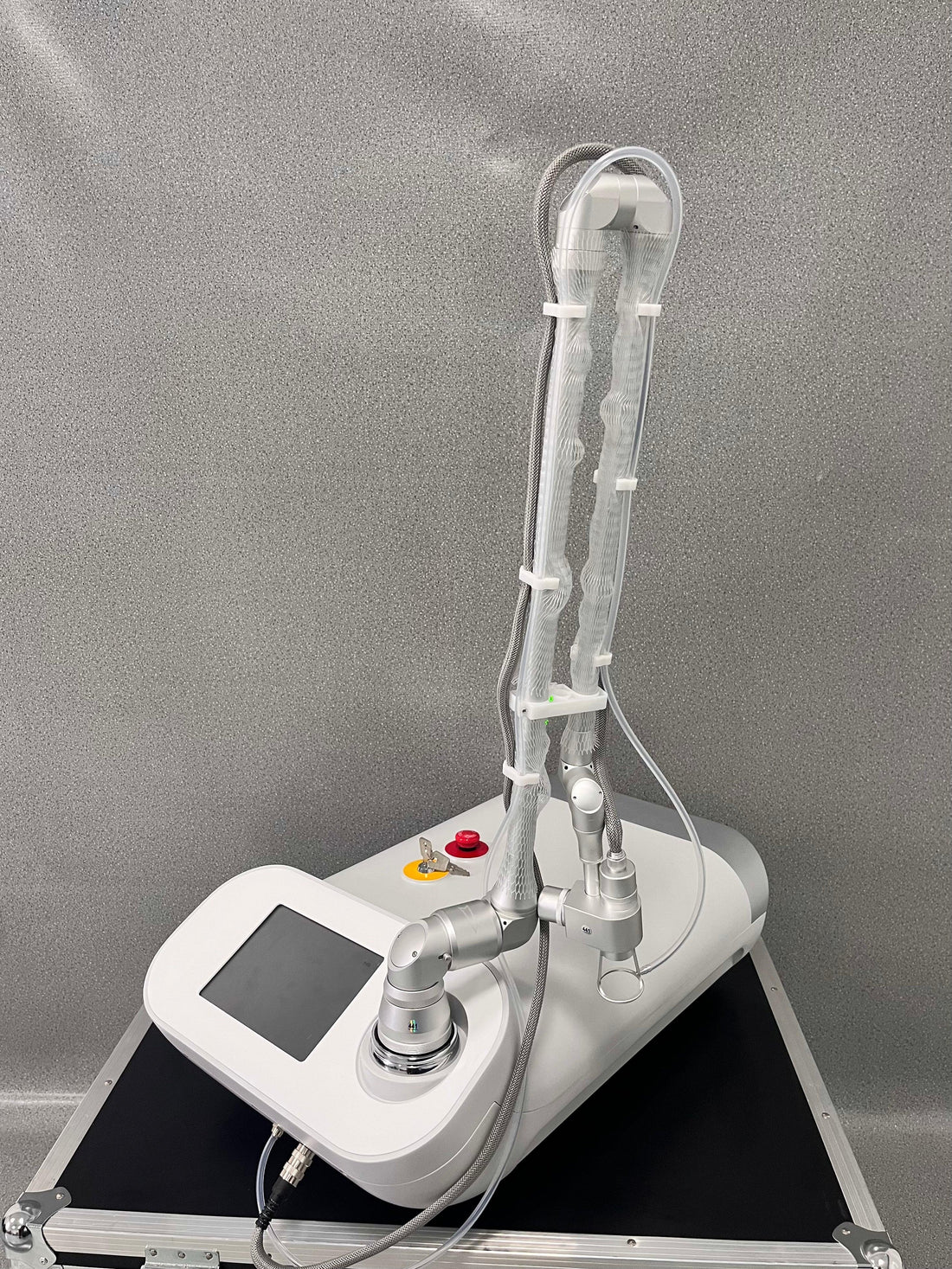 Co2 Fractional Laser Stretch Mark Skin Resurfacing Wrinkles Removal Machine hongruibeauty