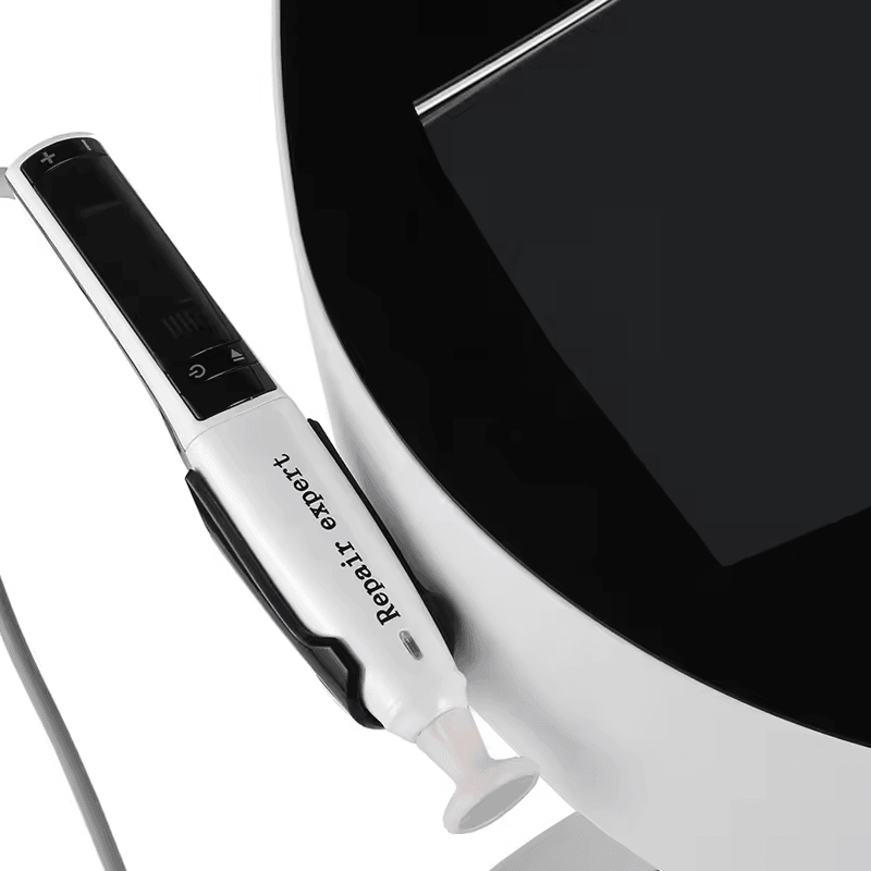 2 In 1 Plasma Ozone Pen for Eyelid Lifting Acne Scar Removal Spot Freckle Removal Wrinkle Removal Machine hongruibeauty