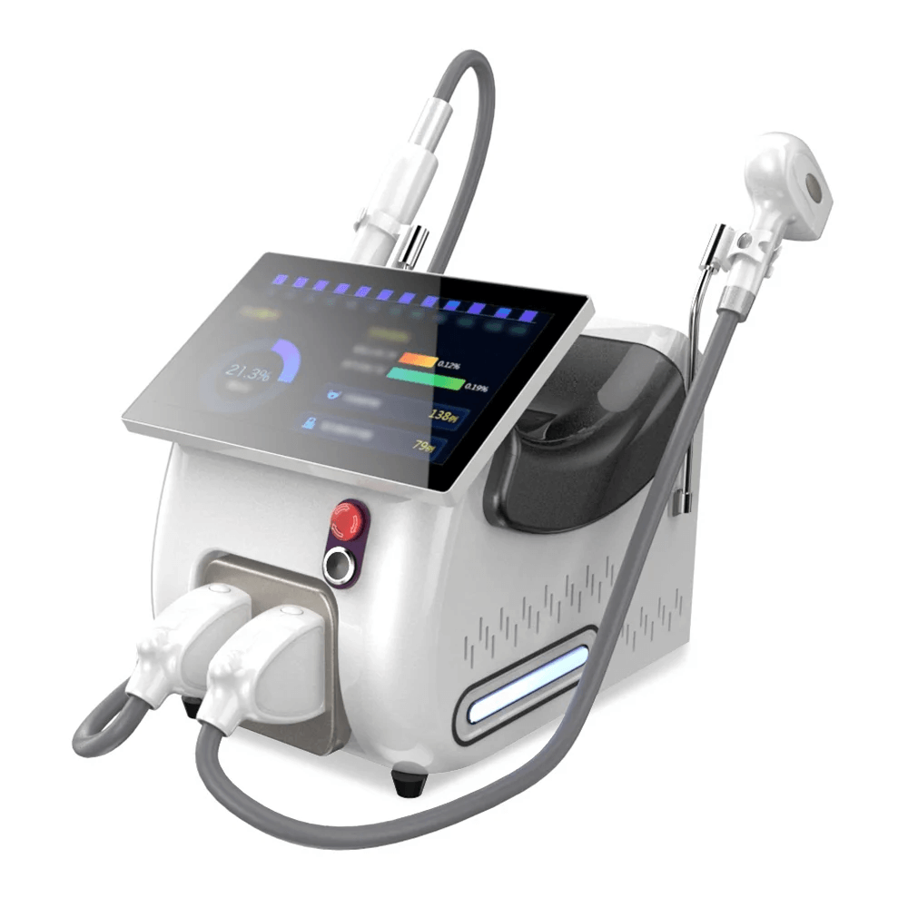 Portable Laser Beauty Hair & Tattoo Removal Machine hongruibeauty