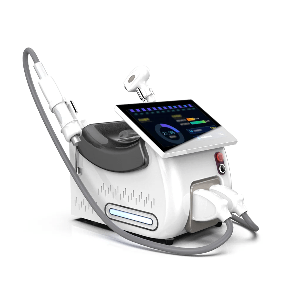 Portable Laser Beauty Hair & Tattoo Removal Machine hongruibeauty