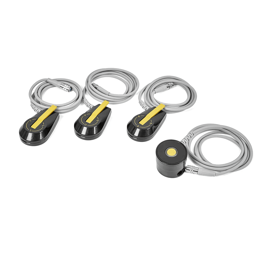 Microcurrent Face Muscle Sculpting EMRF Electromagnetic Stimulation RF Face Lift Machine hongruibeauty