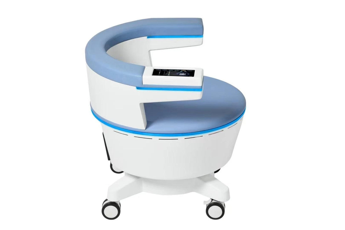 Ems Pelvic Floor Electrical Muscle Stimulation Treatment Postpartum Repair Ems Chair hongruibeauty