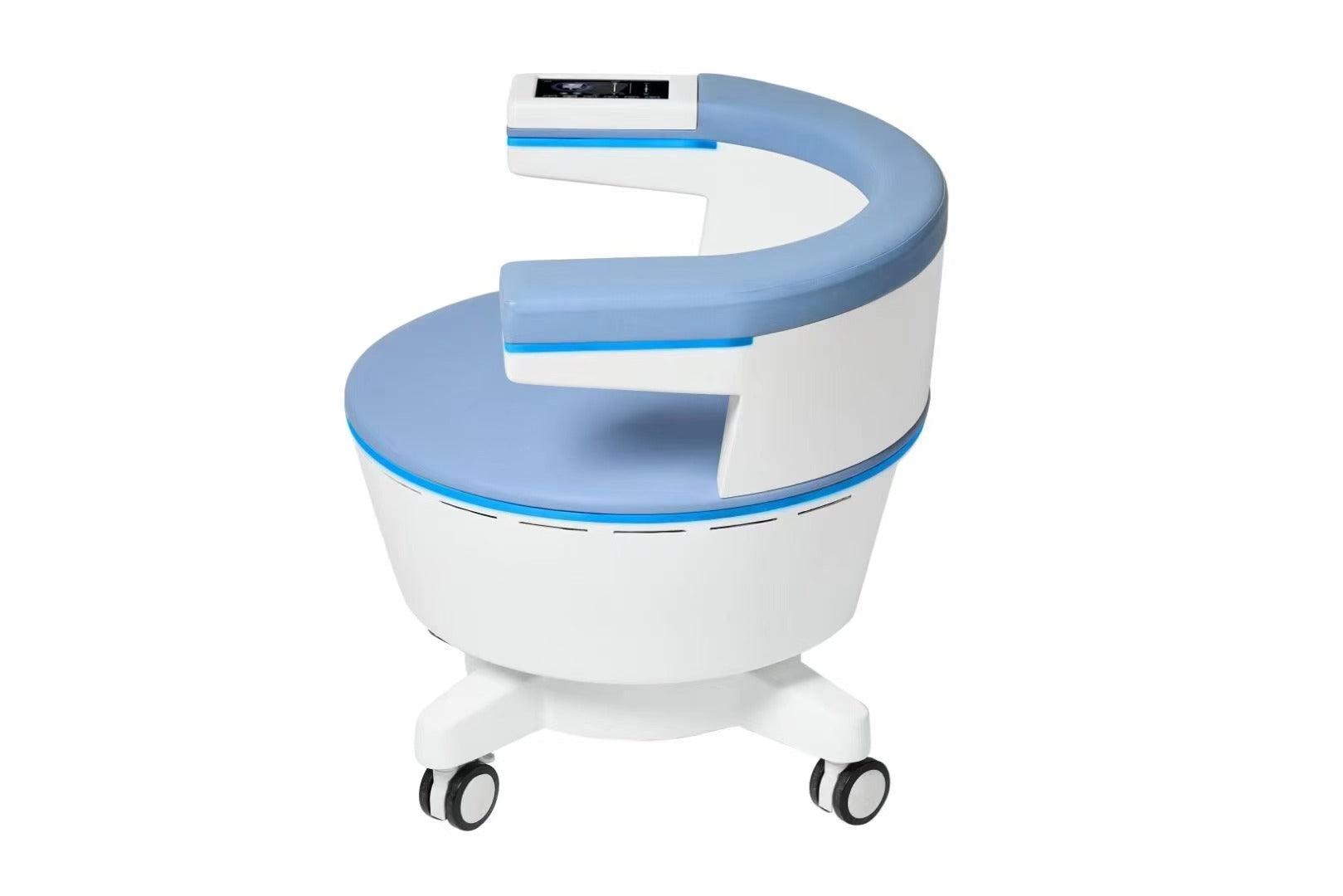 Ems Pelvic Floor Electrical Muscle Stimulation Treatment Postpartum Repair Ems Chair hongruibeauty