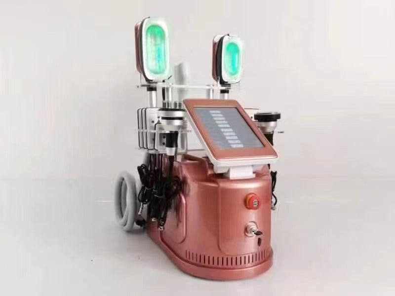 360 Cryotherapy Slimming Cool Body Sculpting Fat Freeze Cryolipolysis Machine 3 color for your choose hongruibeauty