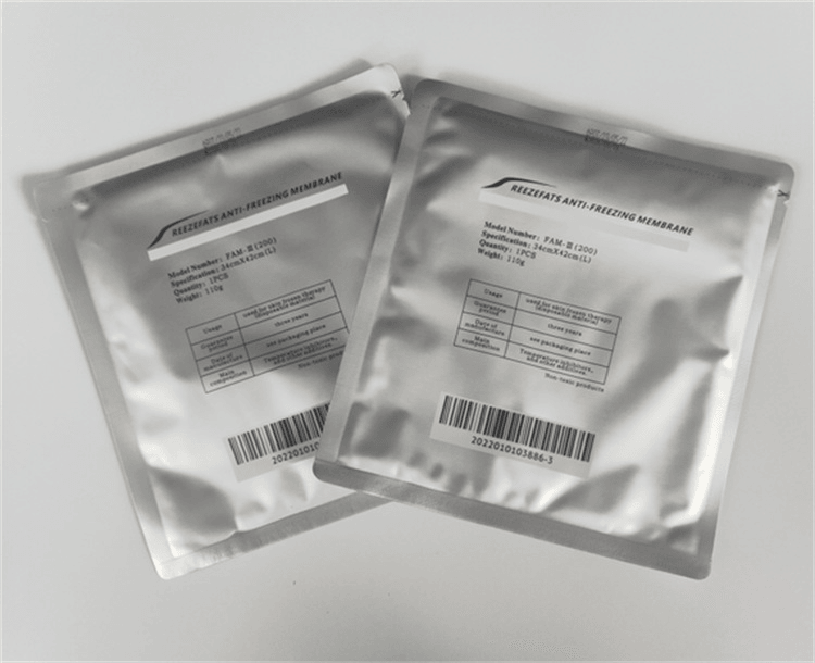 S/M/L Size 34*42cm, 27*30cm, 28*28cm Antifreeze Membrane hongruibeauty