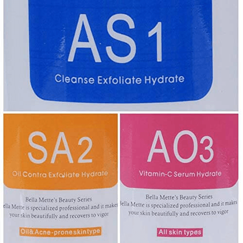 Aqua Peel Facial Serum Cleaning Solution & Moisturizing for Hydra Facial Machine Use hongruibeauty