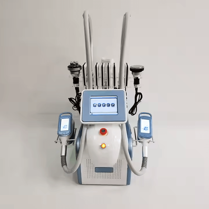 360 degree Fat Freezing Lipo Cryolipolysis Machine for Body Slimming hongruibeauty