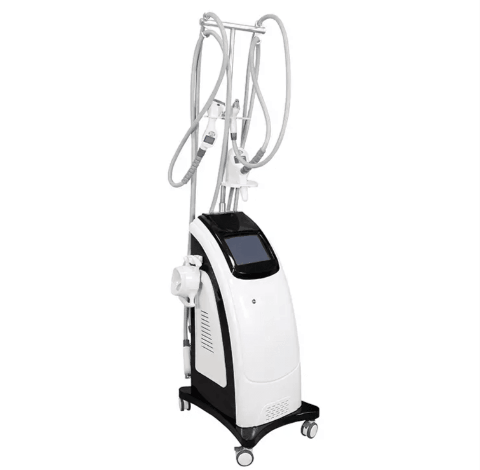 Factory direct sell professional vacuum roller body shaping velashape slimming machine hongruibeauty