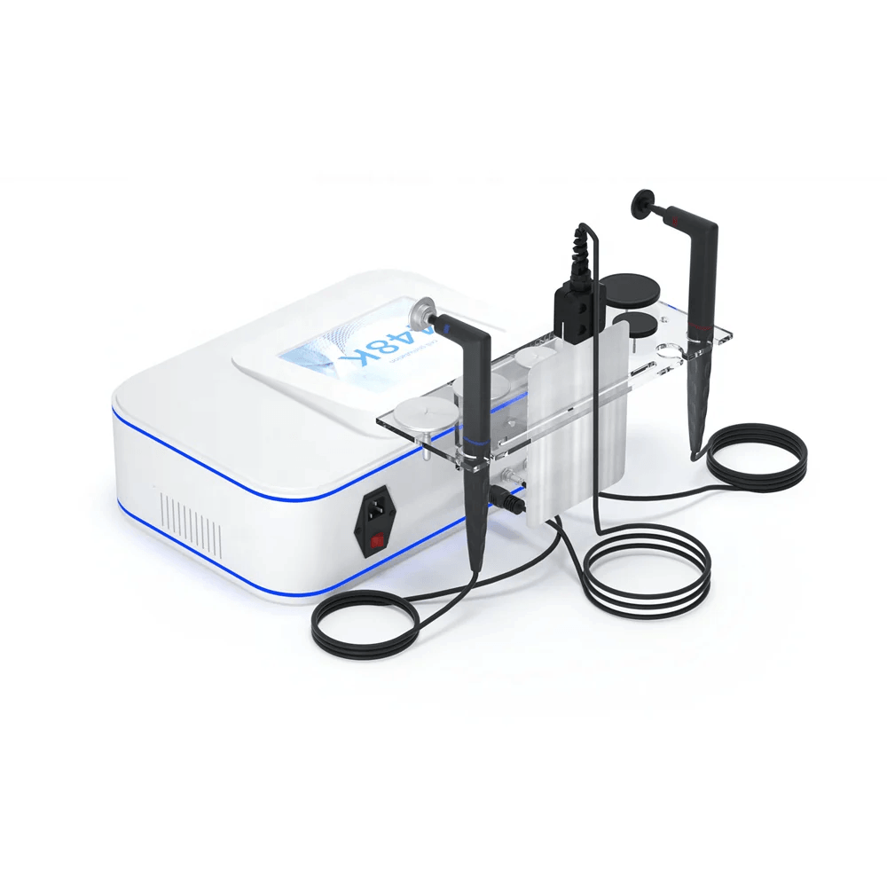 448K tecar therapy physiotherapy ret cet rf radio frequency physical machine for pain relief hongruibeauty