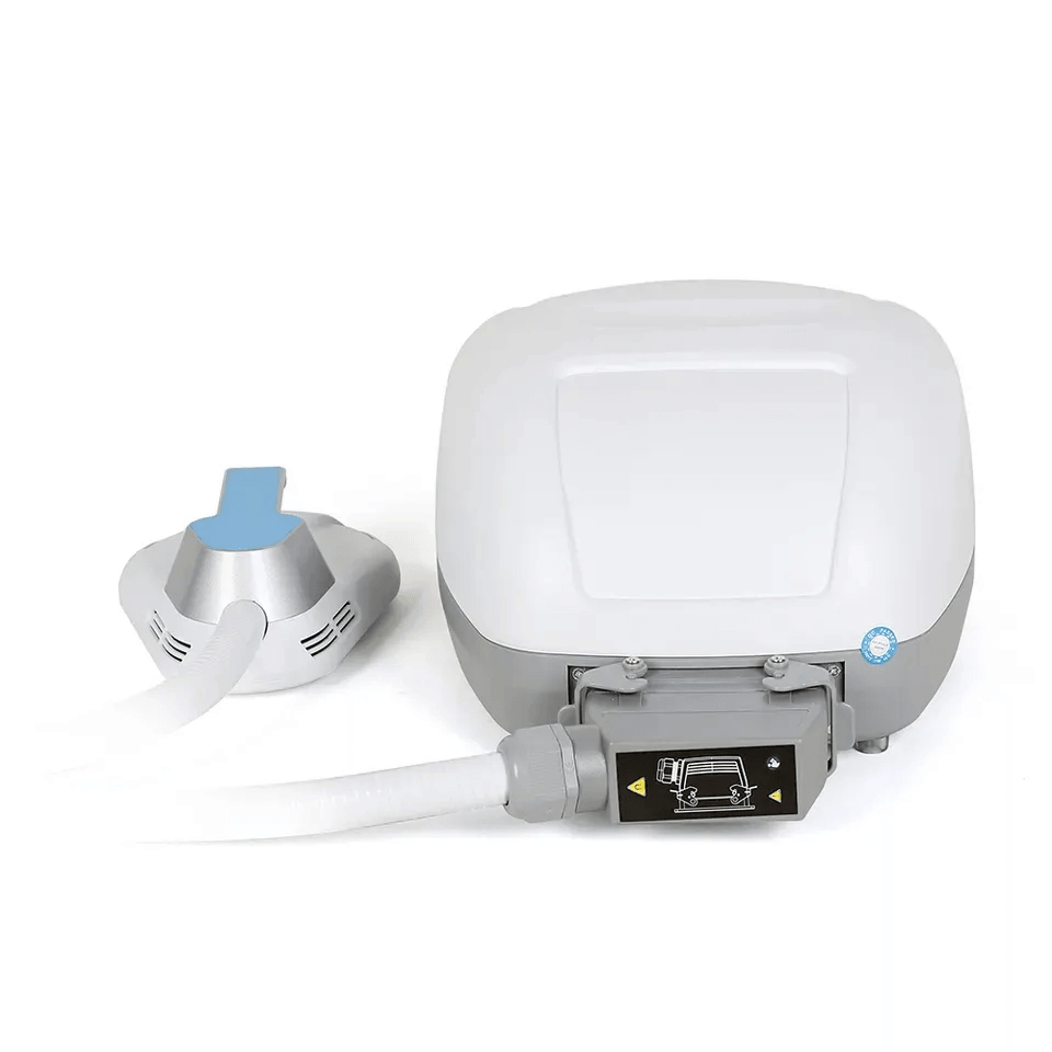 MINI 7 Tesla EMS body sculpting Machine with RF hongruibeauty