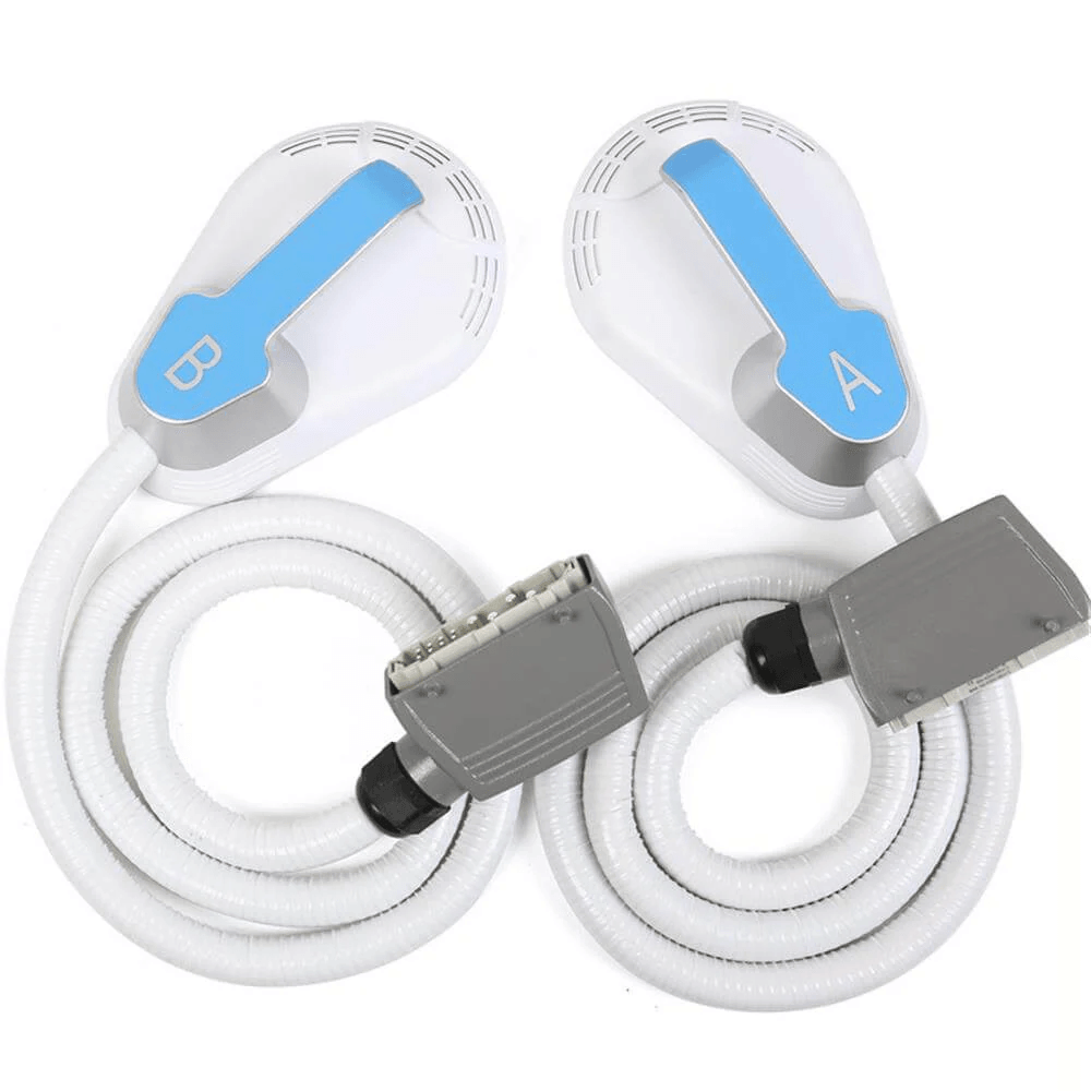 7 Tesla EMS Sculpting Machine With Double Handle (without RF) hongruibeauty