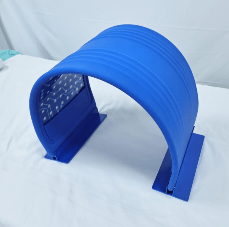 Portable PDT LED Light Therapy Skin Rejuvenation Photodynamic Treatment Lamp 7 Colors Photon Facial Beauty Salon Spa Machine hongruibeauty