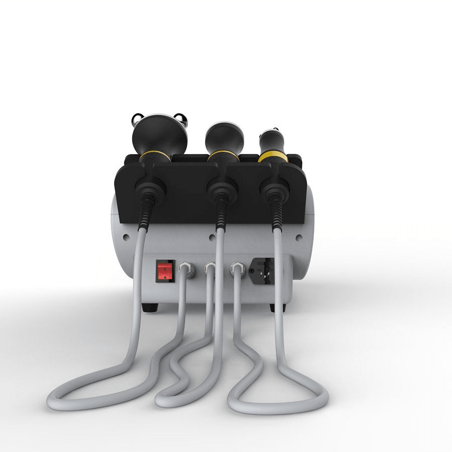 Radio Frequency Facial LED Photon Skin Care Device Face Lifting Tighten RF Wrinkle Removal Eye Care RF Skin Tightening Machine hongruibeauty