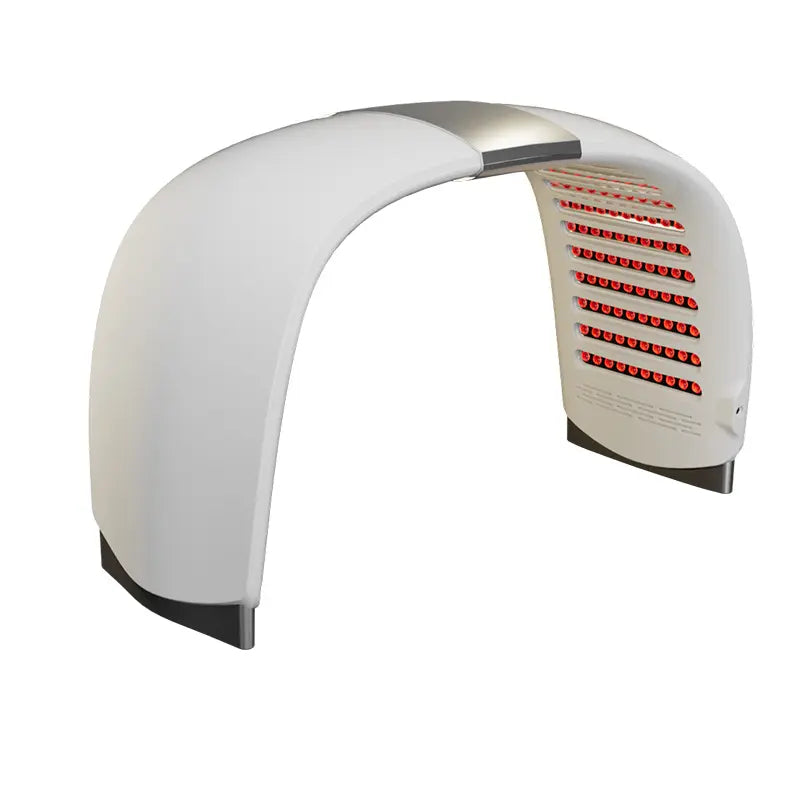 6 Colors LED Light Therapy PDT Machine RED BLUE YELLOW GREEN PURPLE ORANGE hongruibeauty