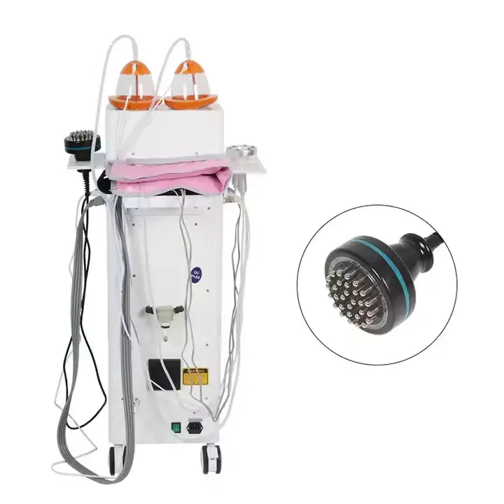 Multifunctional breast enhancement butt lift breast enhancer big breast sucking machine hongruibeauty