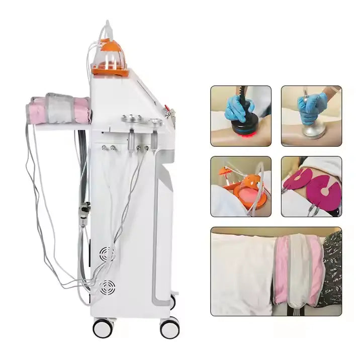 Multifunctional breast enhancement butt lift breast enhancer big breast sucking machine hongruibeauty