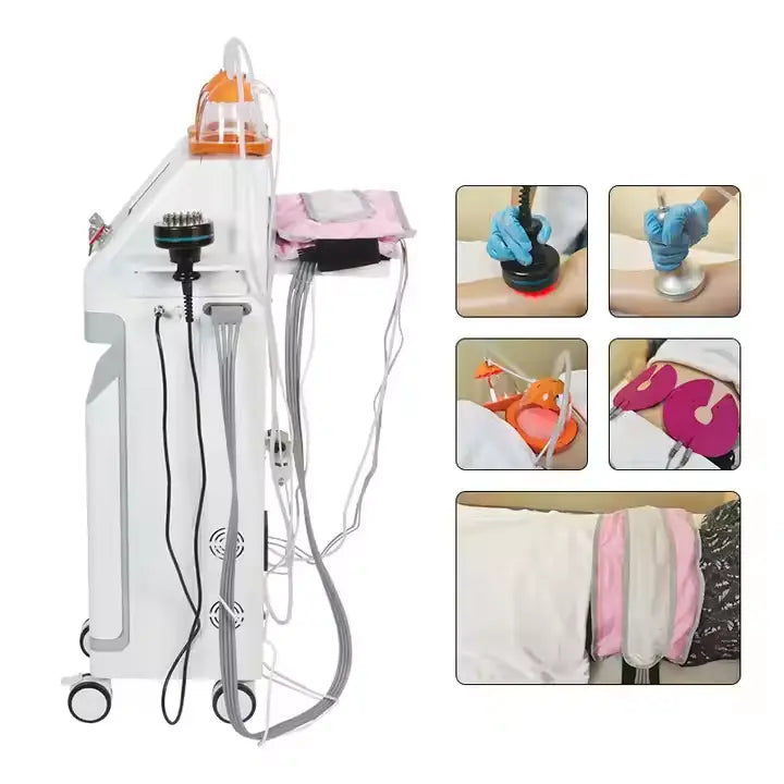 Multifunctional breast enhancement butt lift breast enhancer big breast sucking machine hongruibeauty