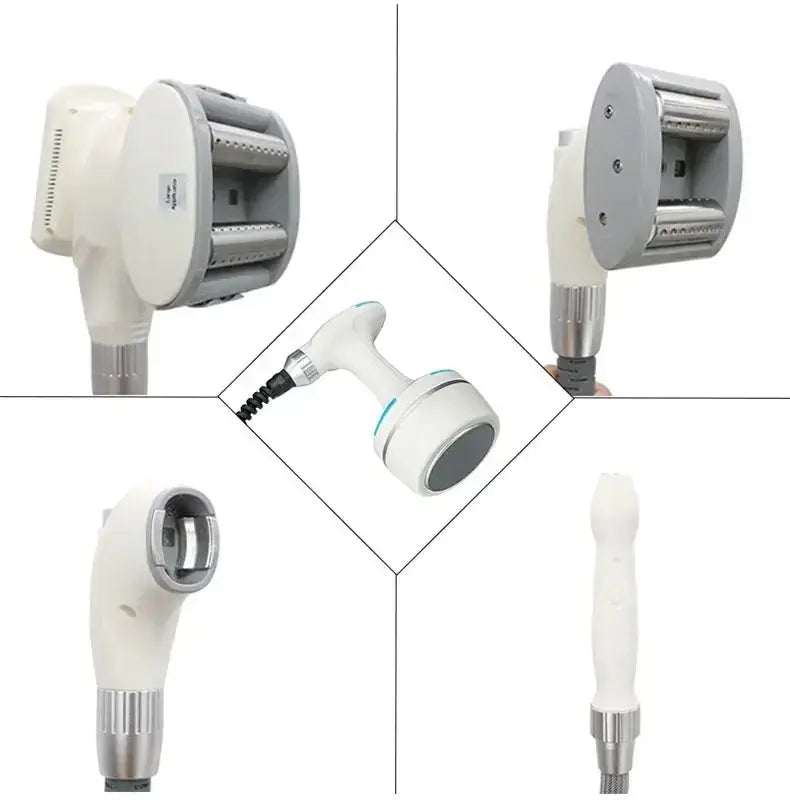 Portable V9 Velashape Machine Body Shape Weight loss Vacuum Cavitation Slimming Roller Massage Machine hongruibeauty