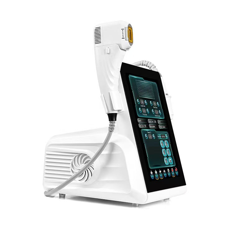 4 In 1 HIFU 4D+7D +VMAX+Liposonic HIFU Anti-aging Face Lifting Machine hongruibeauty