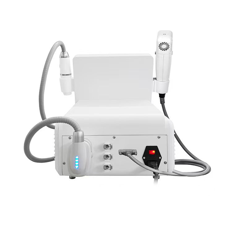 4 In 1 HIFU 4D+7D +VMAX+Liposonic HIFU Anti-aging Face Lifting Machine hongruibeauty