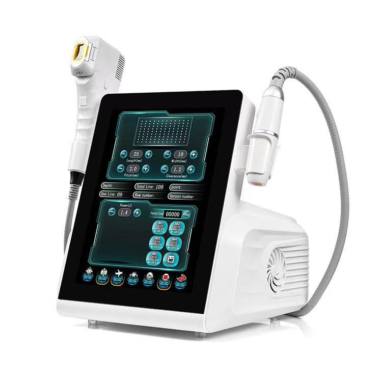 4 In 1 HIFU 4D+7D +VMAX+Liposonic HIFU Anti-aging Face Lifting Machine hongruibeauty
