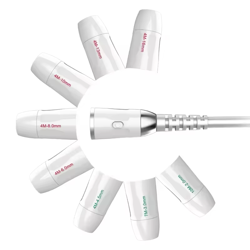 4 In 1 HIFU 4D+7D +VMAX+Liposonic HIFU Anti-aging Face Lifting Machine hongruibeauty