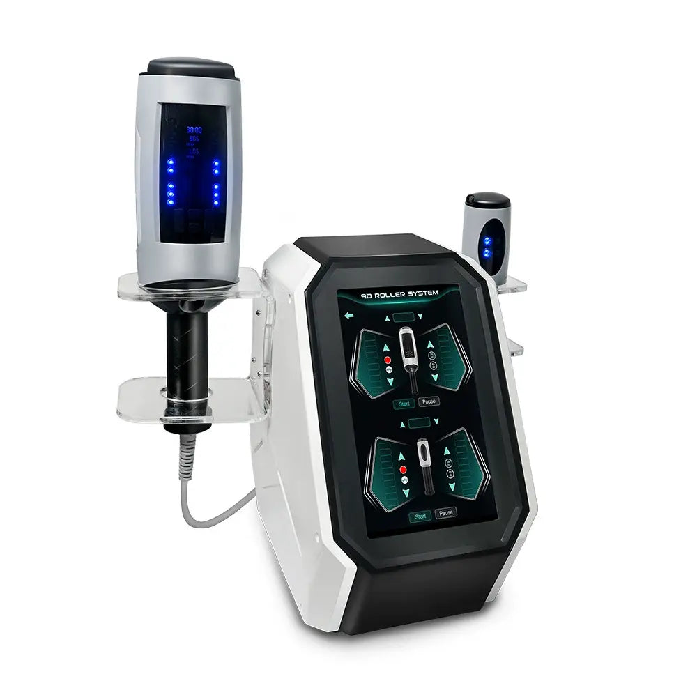 Professional Inner face massage roller body slimming face neck massage roller machine hongruibeauty