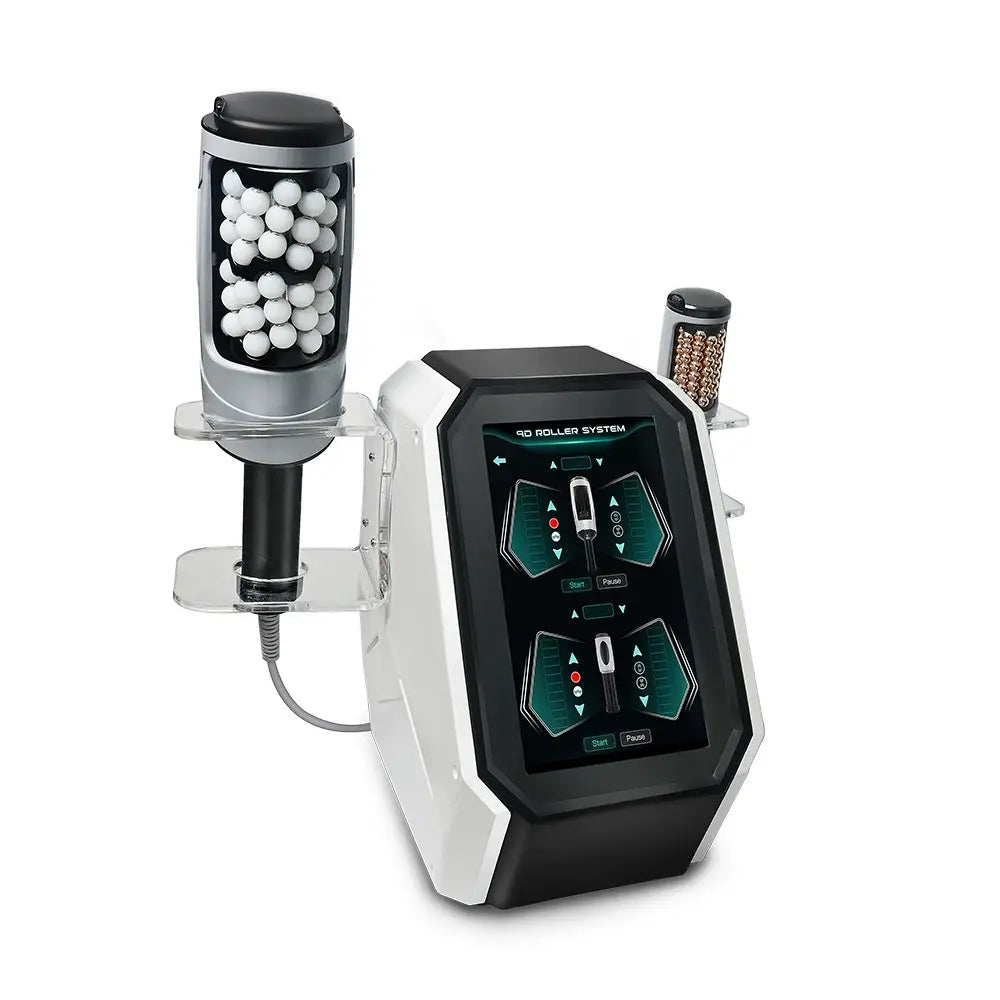 Professional Inner face massage roller body slimming face neck massage roller machine hongruibeauty