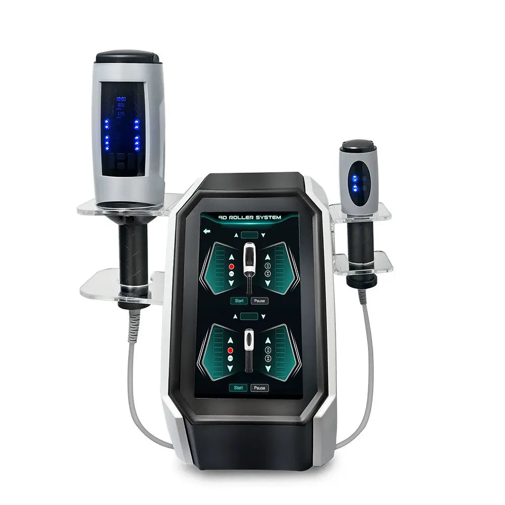 Professional Inner face massage roller body slimming face neck massage roller machine hongruibeauty