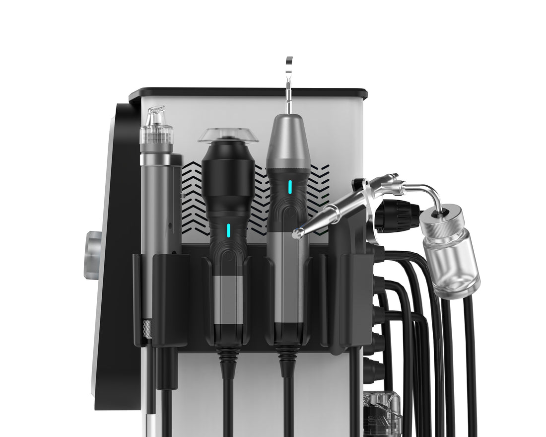 8 in 1 Hydra Facial Machine hongruibeauty