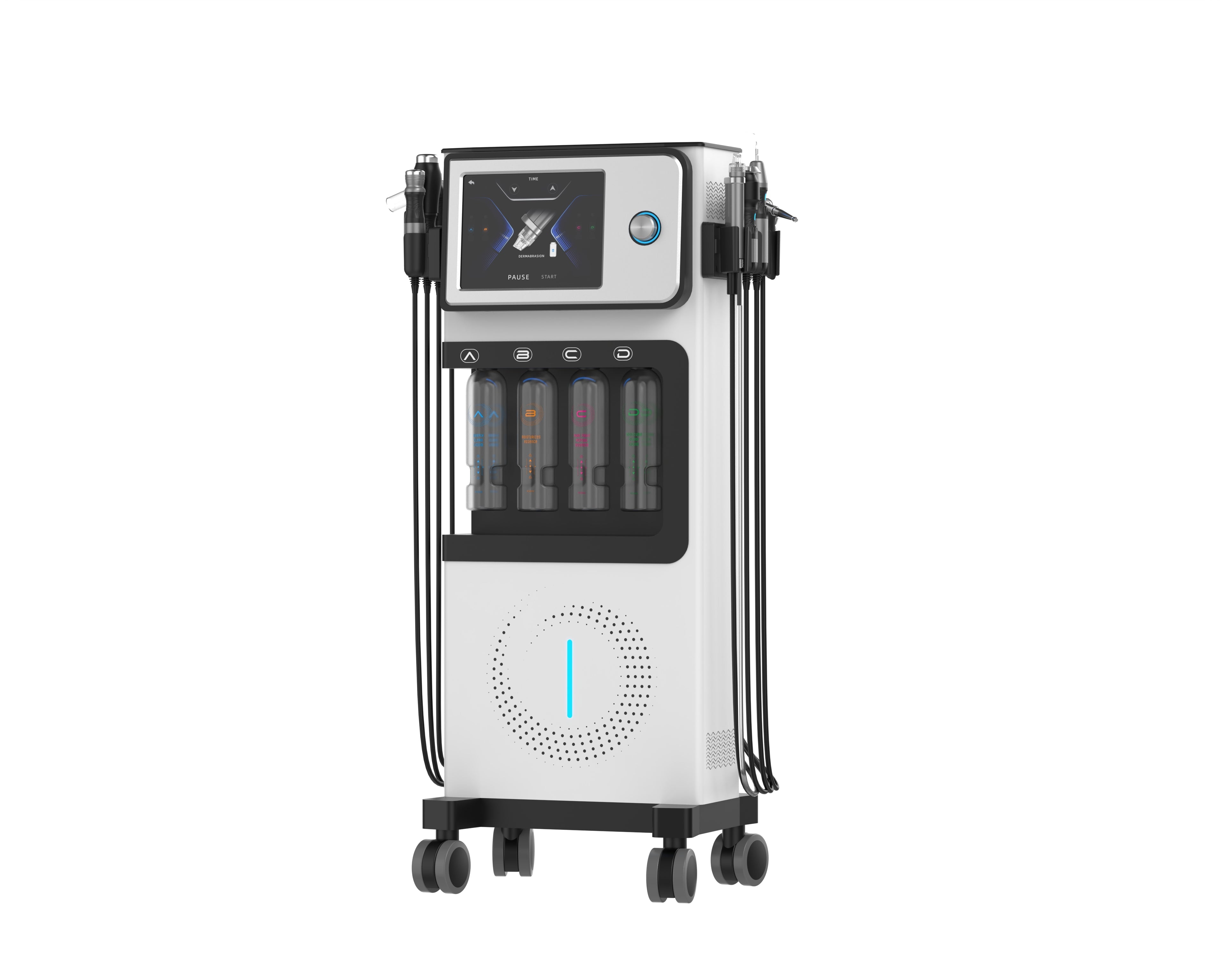 8 in 1 Hydra Facial Machine hongruibeauty