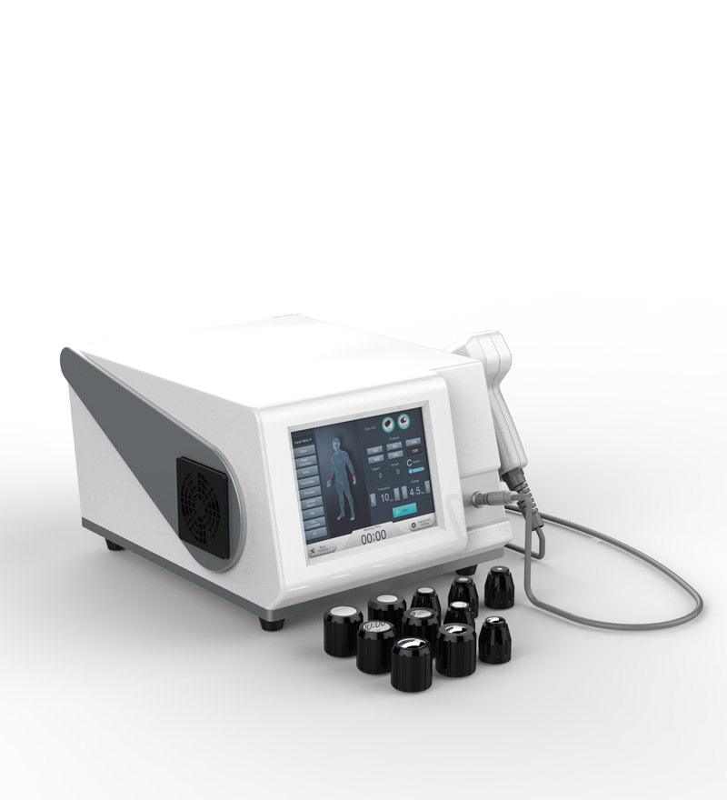 Pneumatic shockwave therapy machine extracorporeal shock wave therapy for ED treatment hongruibeauty