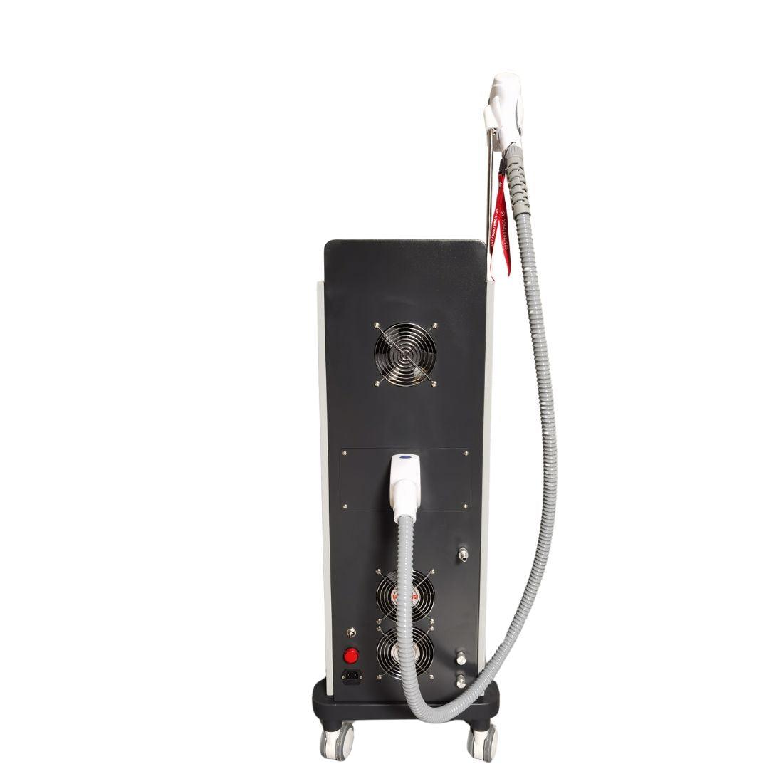 Laser Hair Removal for Women Permanent with Painless Ice Cooling Laser Hair Removal Machine Permanent Hair Remover hongruibeauty