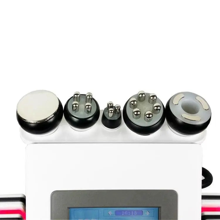 6 in 1  Kim8 40K Cavitation Vacuum Body Slimming Machine With Lipo Laser hongruibeauty