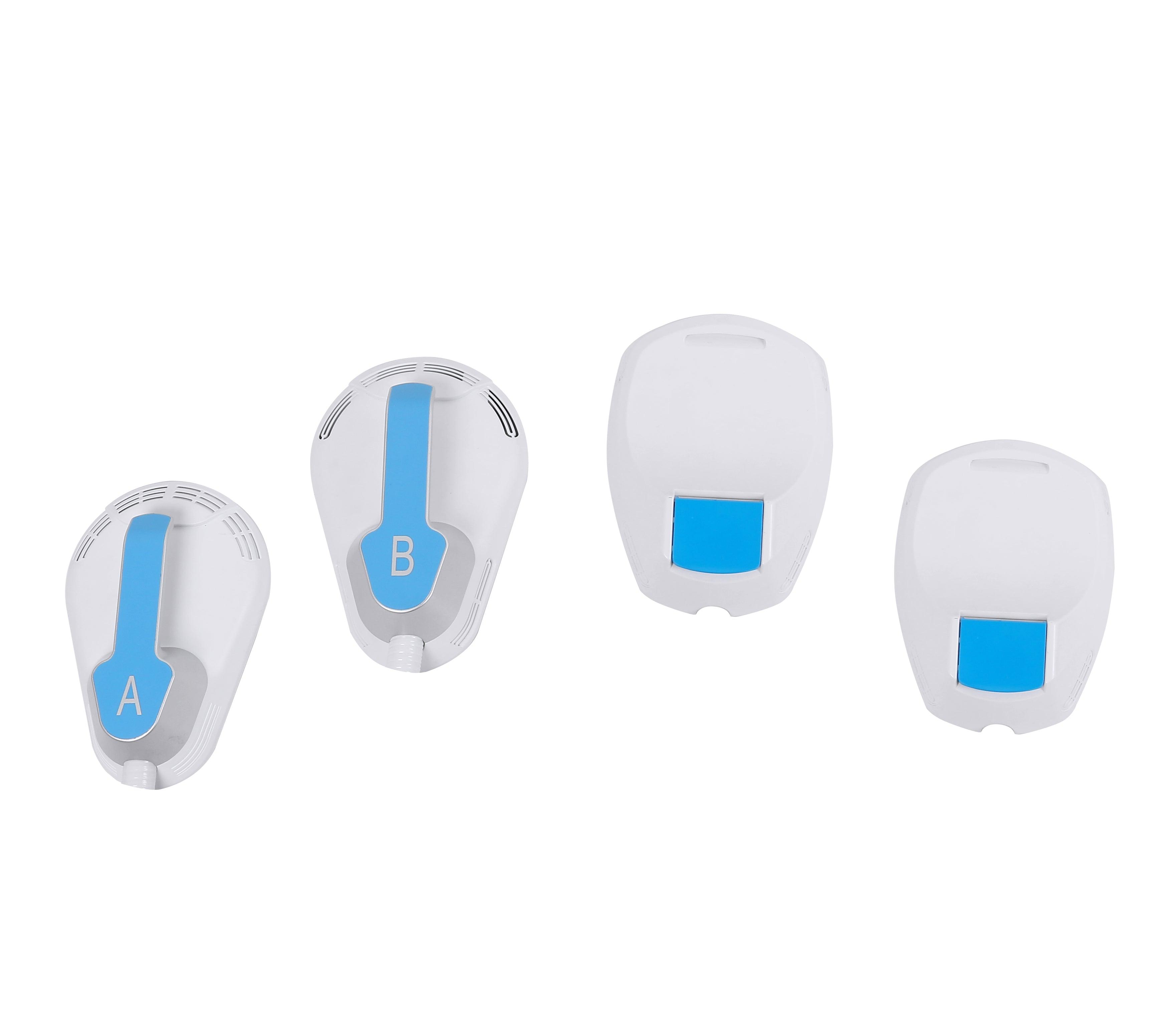 EMS electromuscular stimulation Machine for Muscle Building Fat Burning 4 Handles (Without RF) hongruibeauty