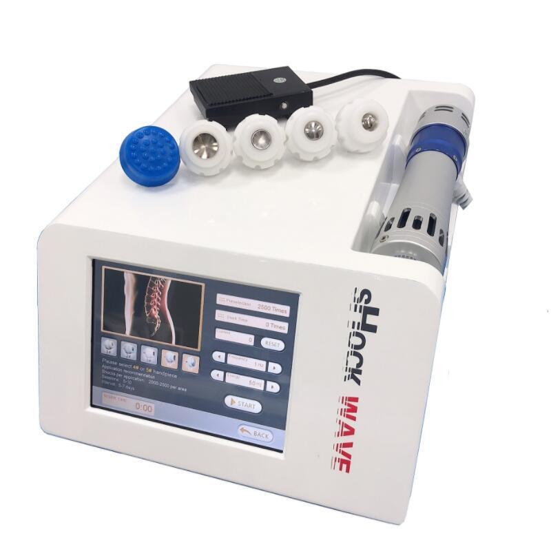 ED Shockwave Therapy Machine- Electromagnetic Wave hongruibeauty