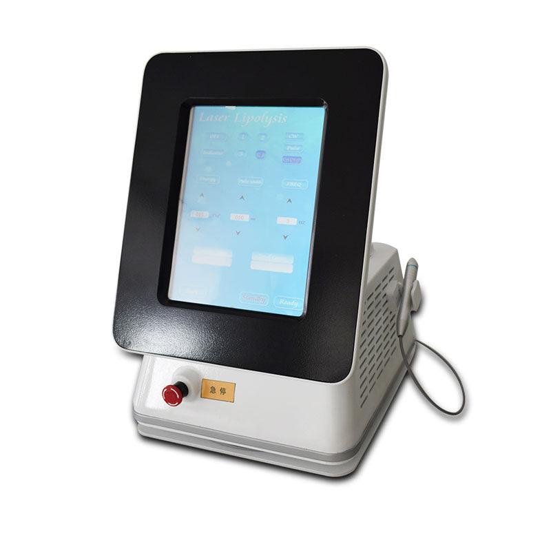 Diode laser Vessel Removal Machine For Spider Vein Removal hongruibeauty