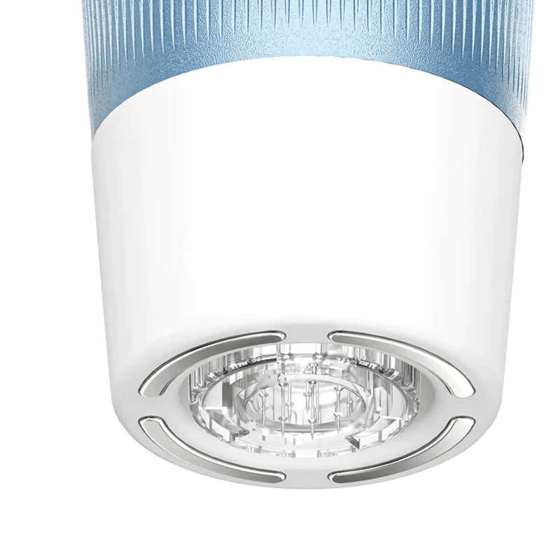 H5 MTS Needle Skin Care Hydra Pen Microneedle Derma Pen Face Tools Dermapen Therapy Microneedling Device-Blue hongruibeauty