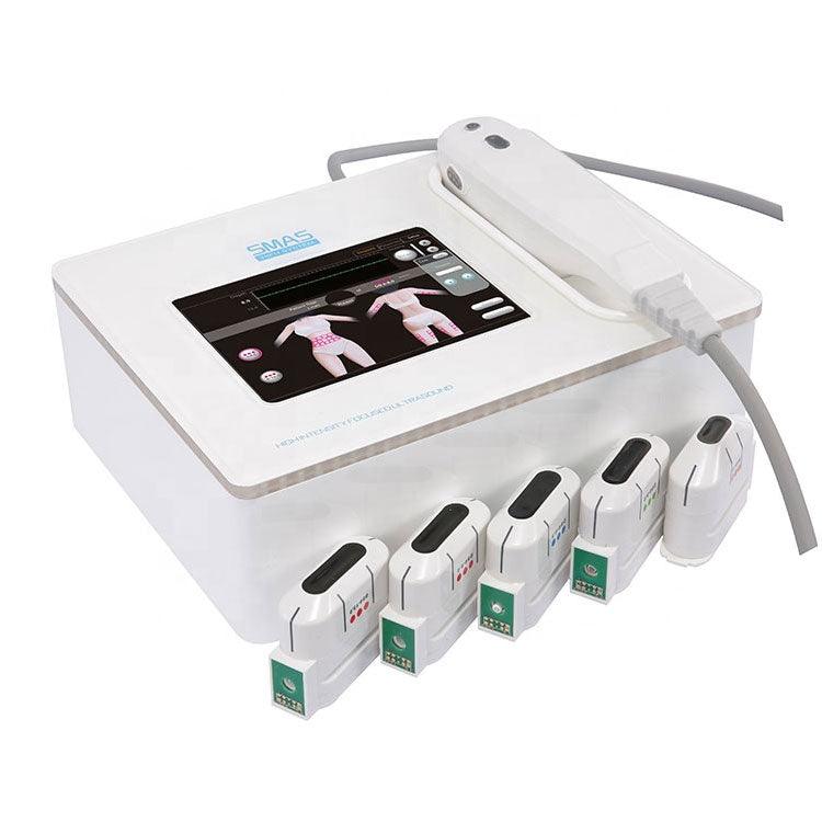 Mini HIFU Focused Ultrasound Machine For wrinkle removal hongruibeauty