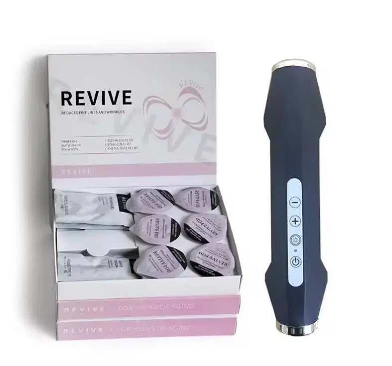 Handheld Skin Care CO2 bubble facial Care Spa Salon Use Machine hongruibeauty