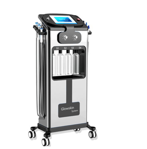 Newest Aqua Facial Microdermabrasion Diamond Peel Machine hongruibeauty