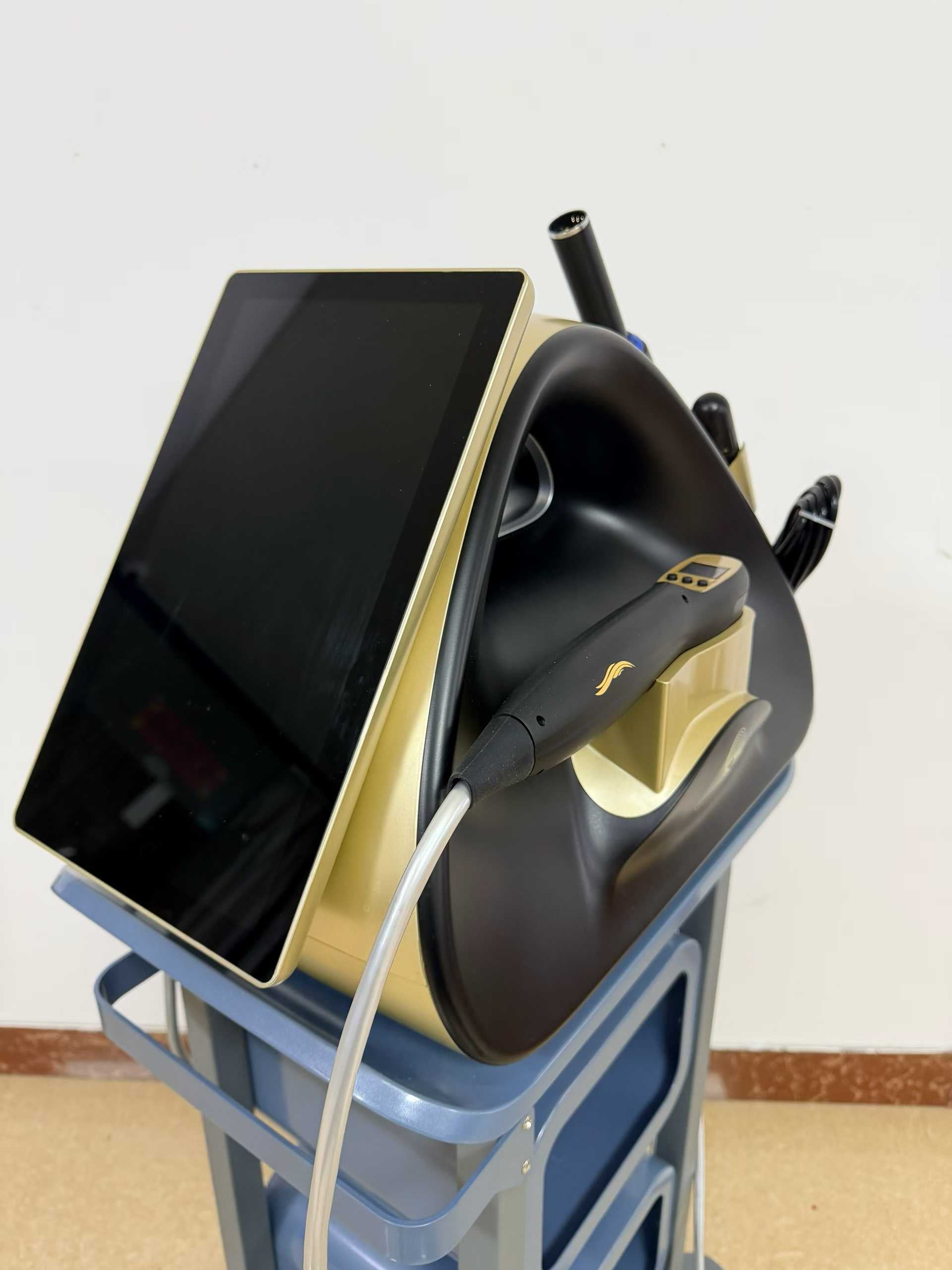 22D Max Ultra HIFU Machine – Multi-Dimensional Face Lifting & Body Contouring