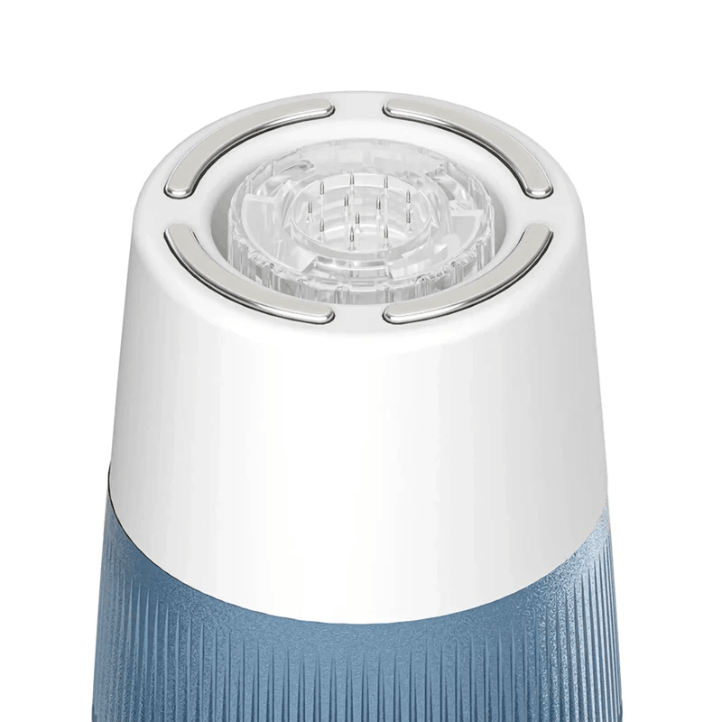 H5 MTS Needle Skin Care Hydra Pen Microneedle Derma Pen Face Tools Dermapen Therapy Microneedling Device-Blue hongruibeauty