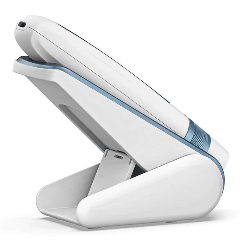 H5 MTS Needle Skin Care Hydra Pen Microneedle Derma Pen Face Tools Dermapen Therapy Microneedling Device-Blue hongruibeauty